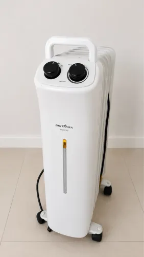 Aquecedor a óleo Britânia