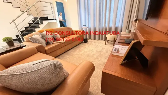 CONDOMINIO RESIDENCIAL em INDAIATUBA - SP, Condomínio Residencial Dona Maria José