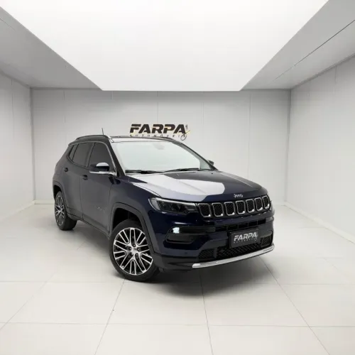 Jeep Compass Limited T270 1.3 TB 4X2 Flex AUT 2022
