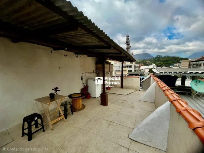 Apartamento à venda, 67 m² por R$ 289.000,00 - Centro - Nova Friburgo/RJ