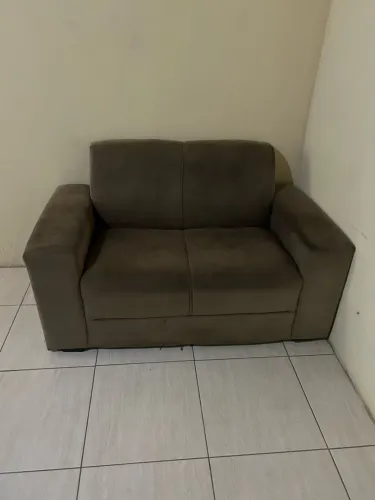 Sofá usado
