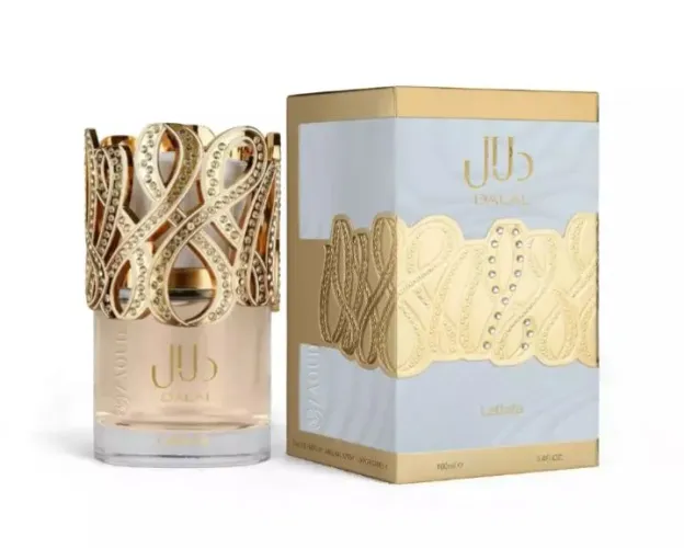 Dalal Lattafa Eau de Parfum - Perfume Feminino 100ml