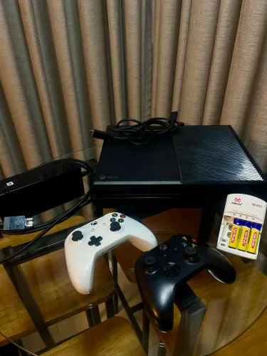 Xbox One Fat usado