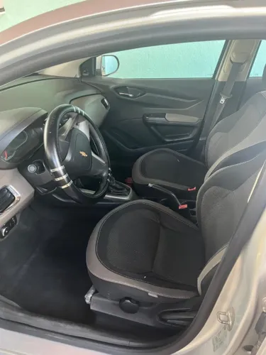 Chevrolet Prisma Sed. LT 1.0 8V Flexpower 4P 2015