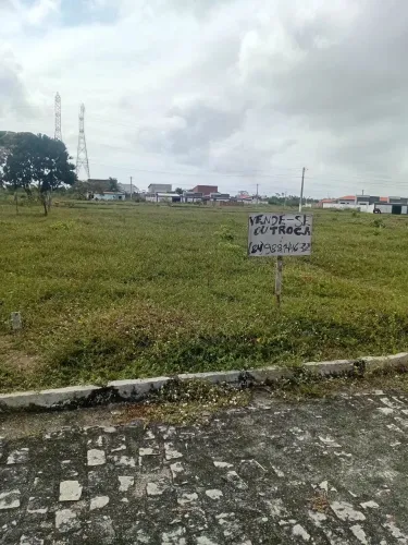 Terreno 10x20m à Venda ou Troca em São Gonçalo do Amarante/RN