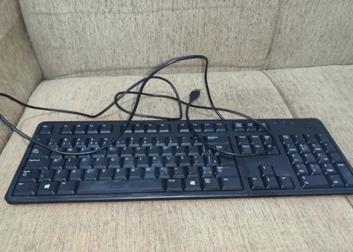 Teclado Dell