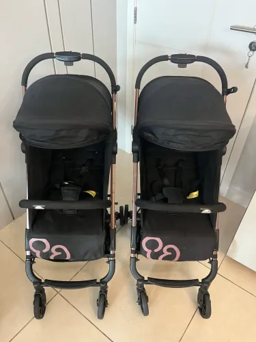 Carrinho Bebê Galzerano Duolee