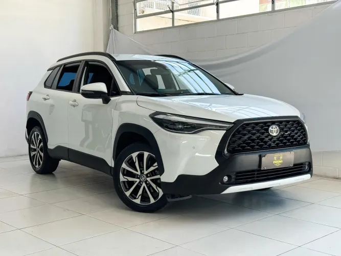 Toyota Corolla Cross XRE 2.0 16V Flex AUT 2023