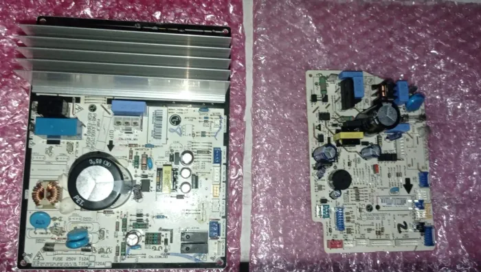 Placa p/Ar Condicionado Dual Inverter Condensadora e Evaporadora 9000 e 12000btu 