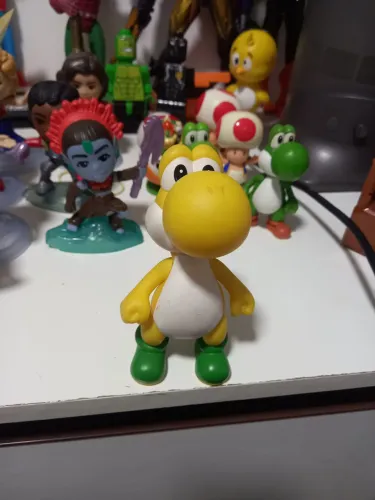 Boneco da NITENDO  