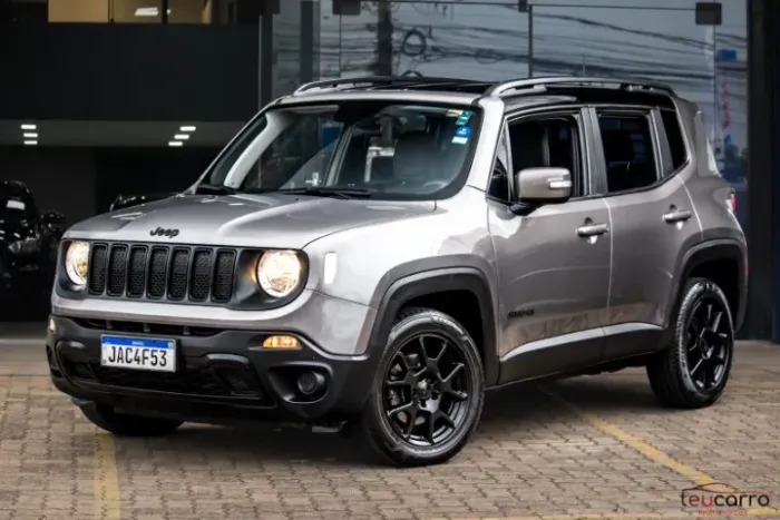 Jeep Renegade Sport 1.8 4X2 Flex 16V Aut. 2020