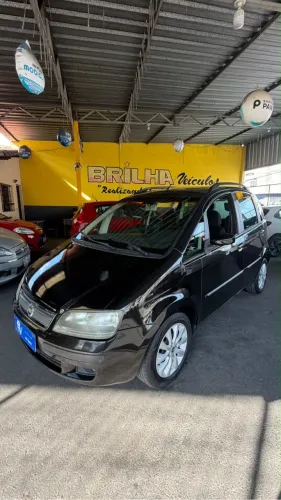 Fiat Idea HLX 1.8 MPI Flex 8V 5P 2007