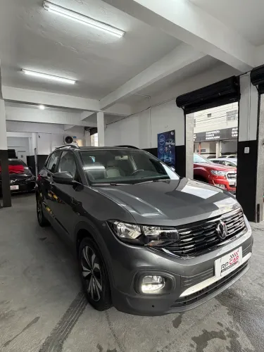 Volkswagen T-Cross Comfortline 1.0 TSI Flex 5P Aut. 2024