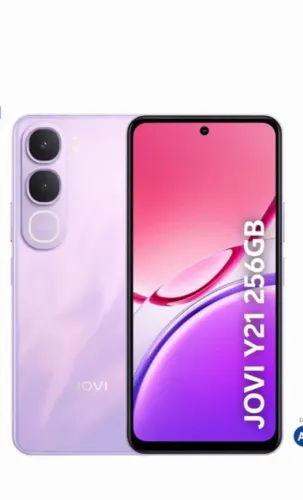 Vendo celular Jovi y21