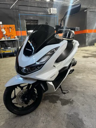 PCX BRANCA 160 