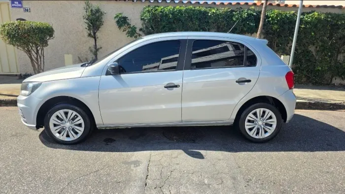 Volkswagen Gol Geração VII MSI 1.6 8V Flex Mec. 4P 2020
