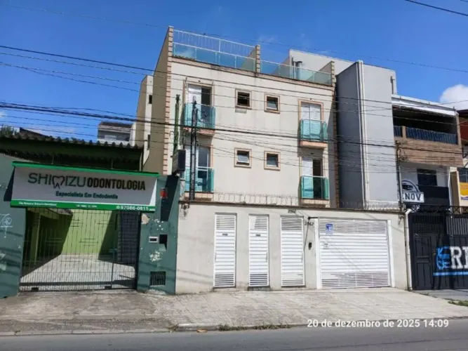 APARTAMENTO RESIDENCIAL em SANTO ANDRÉ - SP, PARQUE ORATÓRIO