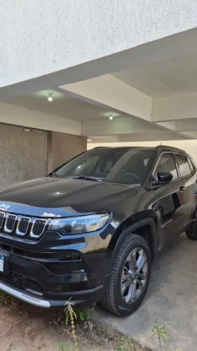 Jeep Compass Long. T270 1.3 TB 4X2 Flex AUT 2023