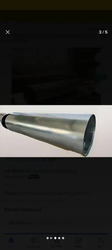 Chapa de zinco