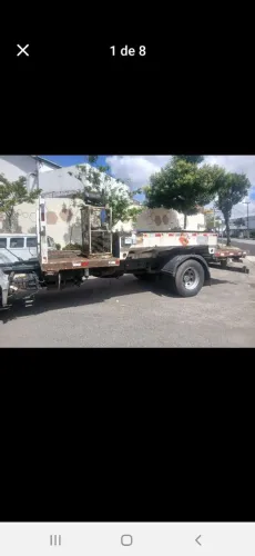 Tanque comboio 3000 litros