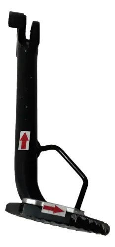 Pesinho Cavalete Lateral Yamaha Xmax 250 21/24 Orig 63221 Preto