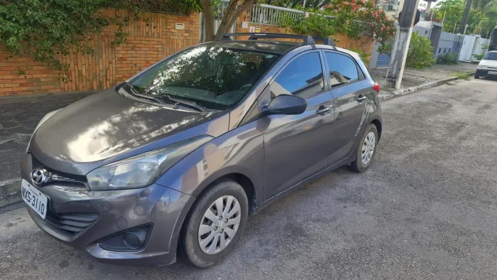 Hyundai HB20 C./c.plus/c.style 1.6 Flex 16V Mec. 2013