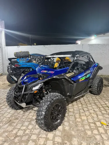 UTV CAN AM X3 DS 2024