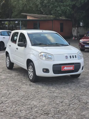 Fiat Uno Vivace Celeb. 1.0 EVO F.flex 8V 5P 2014