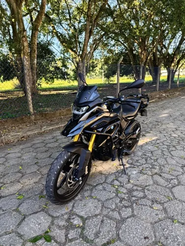 Vendo ou Troco BMW GS310