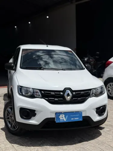 Renault Kwid Zen 1.0 Flex 12V 5P Mec. 2020