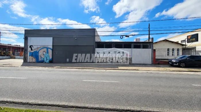 Galpão Comercial para locação - Vila Barão - Sorocaba -SP