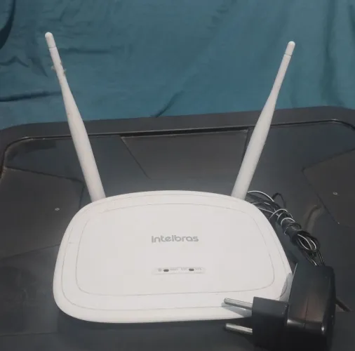 ROTEADOR INTELBRAS