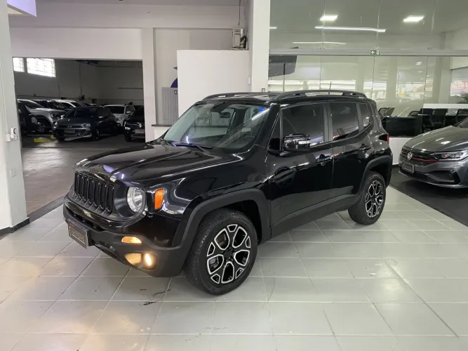 Jeep Renegade Night Eagle 1.8 4X2 Flex Aut. 2018