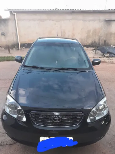 Toyota Corolla XLI 1.8/1.8 Flex 16V Aut. 2008