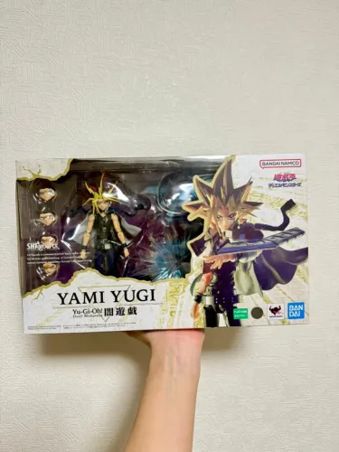Sh Figuarts Yugi Oh (lacrado)