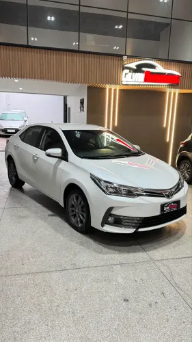 Toyota Corolla XEI 2.0 Flex 16V Aut. 2019