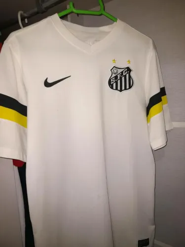 Camisa do Santos Futebol Clube 2013