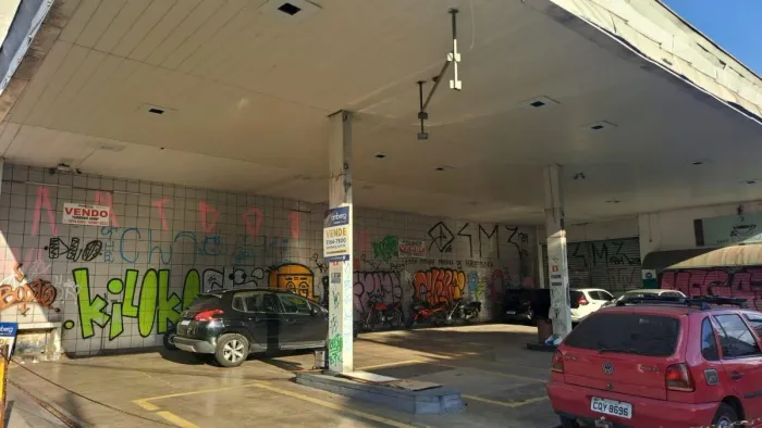 Posto de Gasolina Brooklin Novo - São Paulo - 492m2
