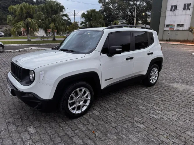 Jeep Renegade Sport 1.8 4X2 Flex 16V Aut. 2019