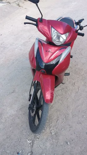 Shineray Jet 125 SS 2023