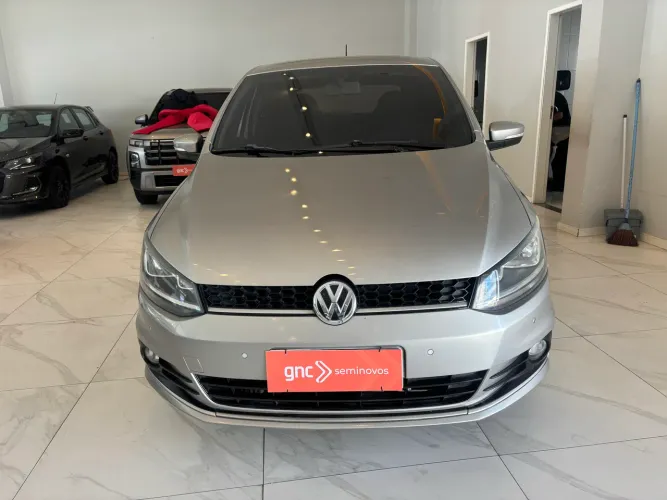 Volkswagen Fox Comfortline I Motion 1.6 Flex 8V 5P 2017