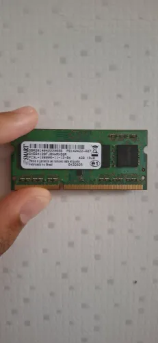 Memória Ram Smart DDR3 para notebook