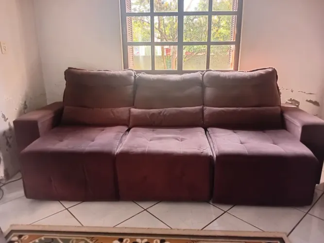 Sofá grande 2,90m
