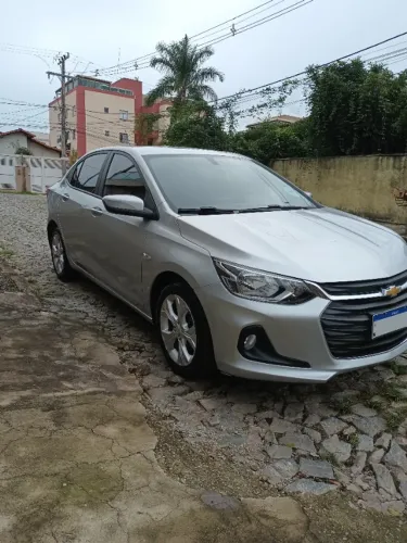 Chevrolet Onix Plus LTZ 1.0 12V TB Flex Mec. 4P 2023