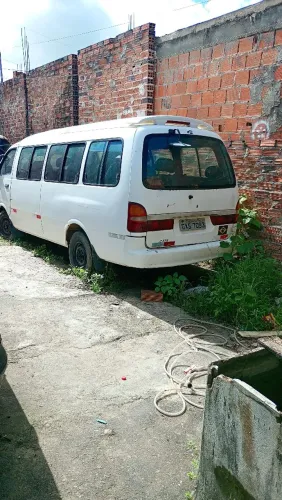 Kia Motors Besta GS Grand 3.0 8V 16L Diesel 2000