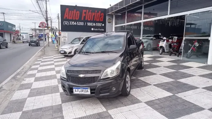 Chevrolet Montana LS 1.4 Econoflex 8V 2P 2019