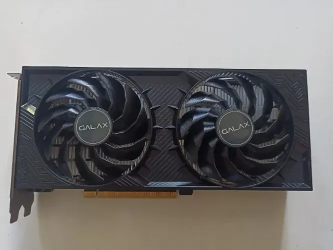Placa de Vídeo GALAX RTX 4060 8GB