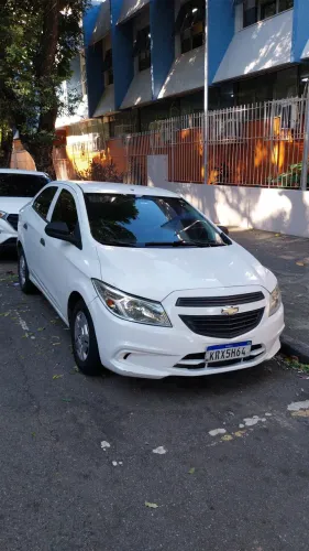 Chevrolet Prisma Sed. Joy/ LS 1.0 8V Flexpower 4P 2018
