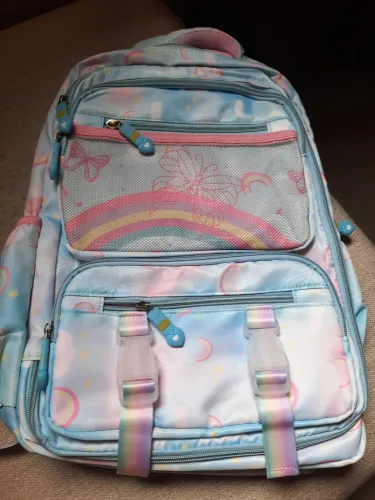 Bolsa escolar infantil