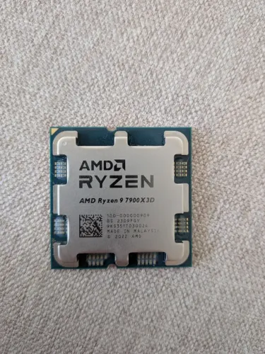 ryzen 9 7900x3d